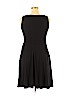 Marybelle Black Casual Dress Size 1X - photo 2