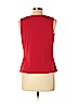 Calvin Klein Red Sleeveless Top Size L (petite) - photo 2