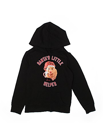 Justice Pullover Hoodie (view 1)