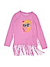 Rowdy Sprout Pink 3/4 Sleeve T-Shirt Size 12 - photo 1