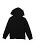 Justice Black Pullover Hoodie Size 6 - photo 2