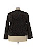 Charter Club Black Jacket Size 3X - photo 2
