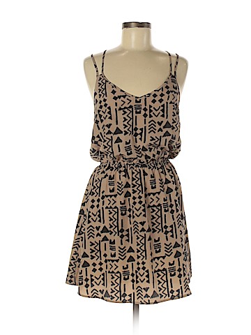 Three Pink Hearts Trixi Casual Dress (view 1)