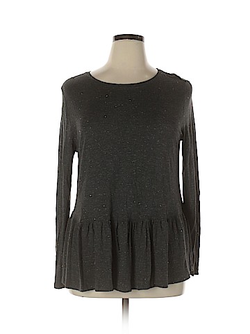 Old Navy Long Sleeve Blouse (view 1)