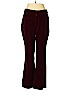 10 Crosby Derek Lam Red Casual Pants Size 8 - photo 1