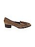 Lauren by Ralph Lauren Tan Flats Size 10 - photo 1