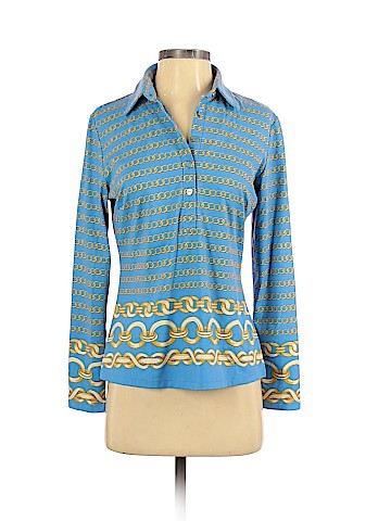 J. McLaughlin Long Sleeve Top (view 1)