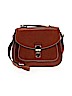 Assorted Brands 100% Leather Brown Leather Satchel One size - photo 1