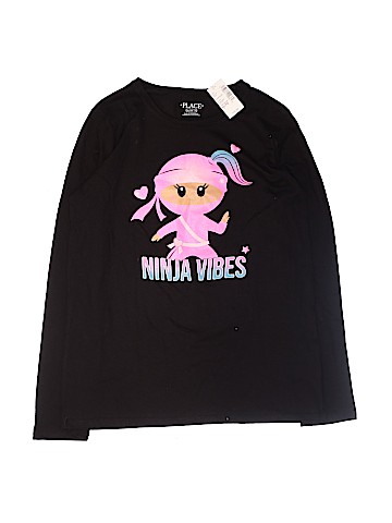 The Children's Place Long Sleeve T-Shirt (view 1)
