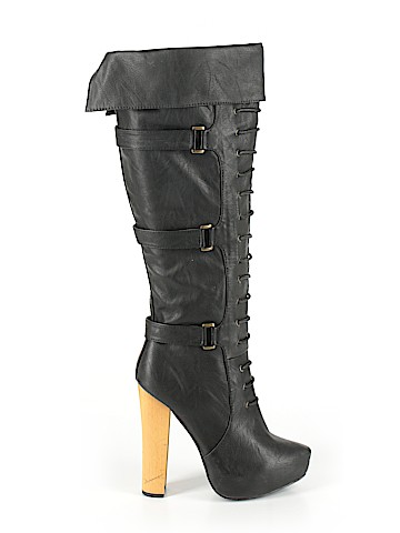 NYLA Shoe Boots (view 1)