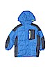 OshKosh B'gosh 100% Polyester Blue Coat Size 5 - 6 - photo 1