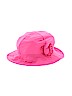 Little Me Pink Sun Hat Size 12-24 mo - photo 1