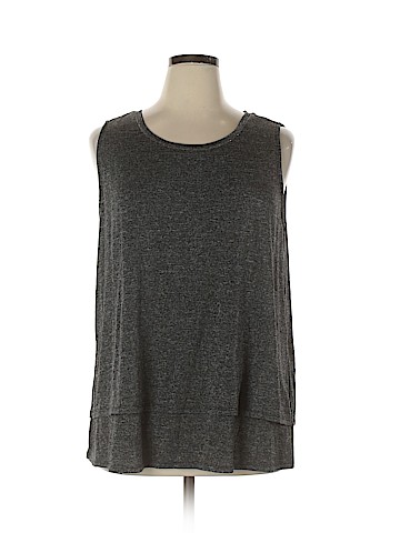 Apt. 9 Sleeveless Blouse (view 1)