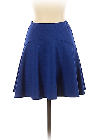 Aqua Casual Skirt (view 1)