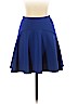 Aqua Blue Casual Skirt Size S - photo 1