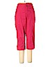 Style&Co Pink Cargo Pants Size 16W - photo 1