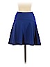 Aqua Blue Casual Skirt Size S - photo 2
