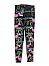 Terez Print Black Leggings Size S (youth) - photo 1