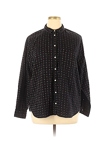 Madewell Long Sleeve Button-Down Shirt (view 1)