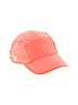 Headsweats 100% Polyester Solid Orange Baseball Cap One size - photo 1