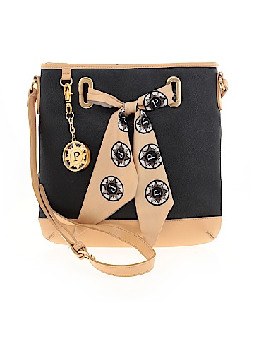 Parazul Leather Crossbody Bag (view 1)