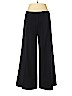 Alberto Makali Black Dress Pants Size 6 - photo 1