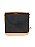 Parazul 100% Leather Black Leather Crossbody Bag One size - photo 3
