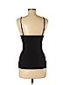 Catherine Malandrino 100% Cotton Black Sleeveless Top Size M - photo 2