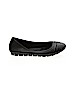 Born Black Flats Size 8 - photo 1