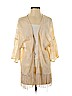 Shoreline Ivory Kimono Size 2X - photo 1