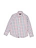 Assorted Brands 100% Cotton Purple Long Sleeve Button-Down Shirt Size 6 - 7 - photo 1