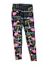 Terez Print Black Leggings Size L (youth) - photo 2
