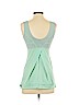Lululemon Athletica Green Active Tank Size 4 - photo 2