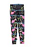 Terez Print Black Leggings Size S (youth) - photo 2