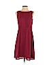 Ann Taylor LOFT 100% Polyester Pink Casual Dress Size 2 - photo 1