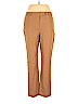 Talbots Brown Dress Pants Size 10 (petite) - photo 1