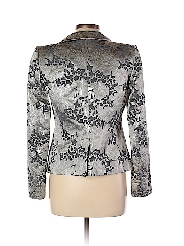 Armani Collezioni Silk Blazer (view 2)