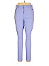 Old Navy Purple Jeans Size 14 - photo 1