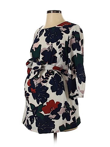 A Pea in the Pod 3/4 Sleeve Blouse (view 1)