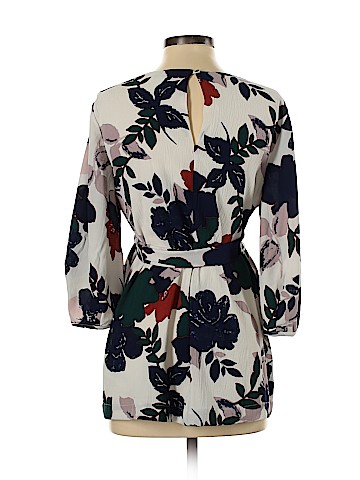 A Pea in the Pod 3/4 Sleeve Blouse (view 2)