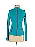Lululemon Athletica Blue Track Jacket Size 6 - photo 1