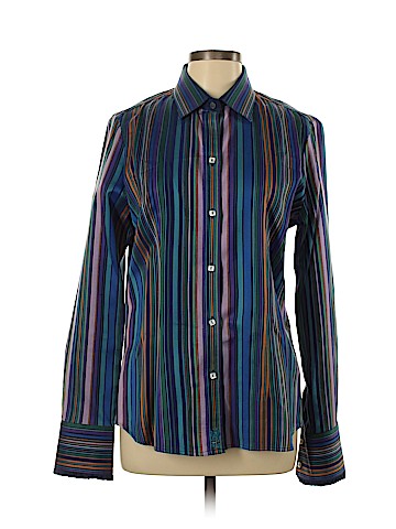 Robert Graham Long Sleeve Button-Down Shirt (view 1)