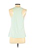 Forever 21 Green Sleeveless Top Size S - photo 2