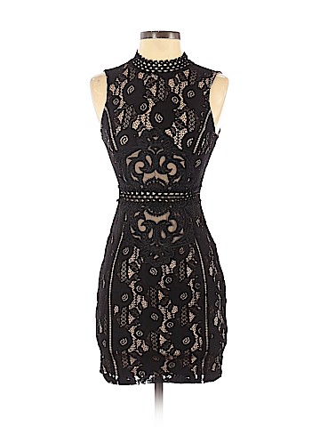 A'gaci Cocktail Dress (view 1)