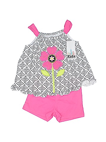 Kids Headquarters Short Sleeve Top (view 1)