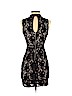 A'gaci Black Cocktail Dress Size S - photo 2