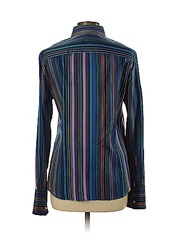 Robert Graham Long Sleeve Button-Down Shirt (view 2)