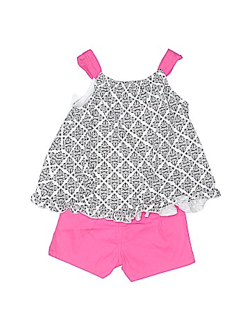 Kids Headquarters Short Sleeve Top (view 2)