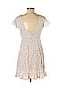 Auguste White Casual Dress Size 6 - photo 2