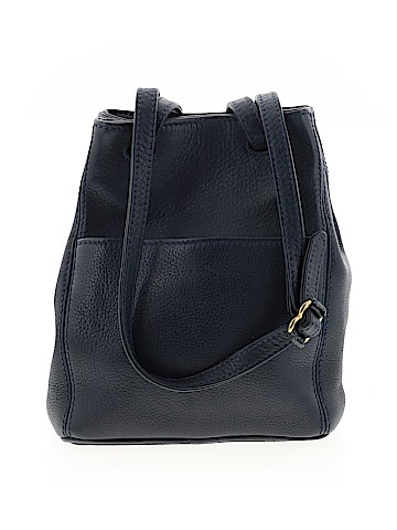 Coach Leather Bucket Bag (view 1)